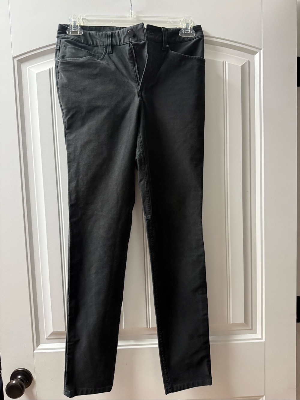 lululemon athletica Black Skinny Jeans